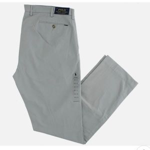 Polo Ralph Lauren Men’s Stretch classic fit pants